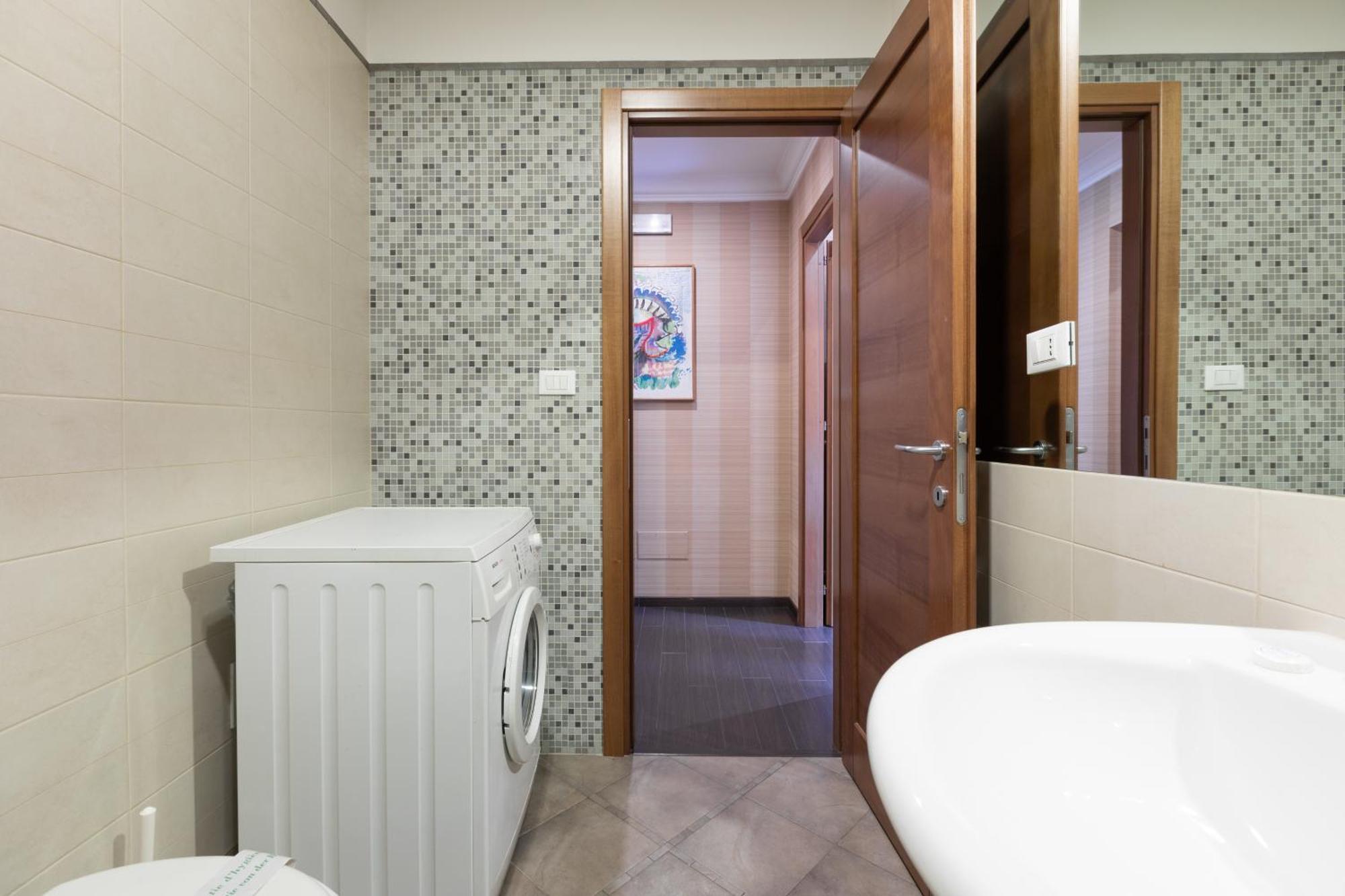 Apartment Elegant In Rom